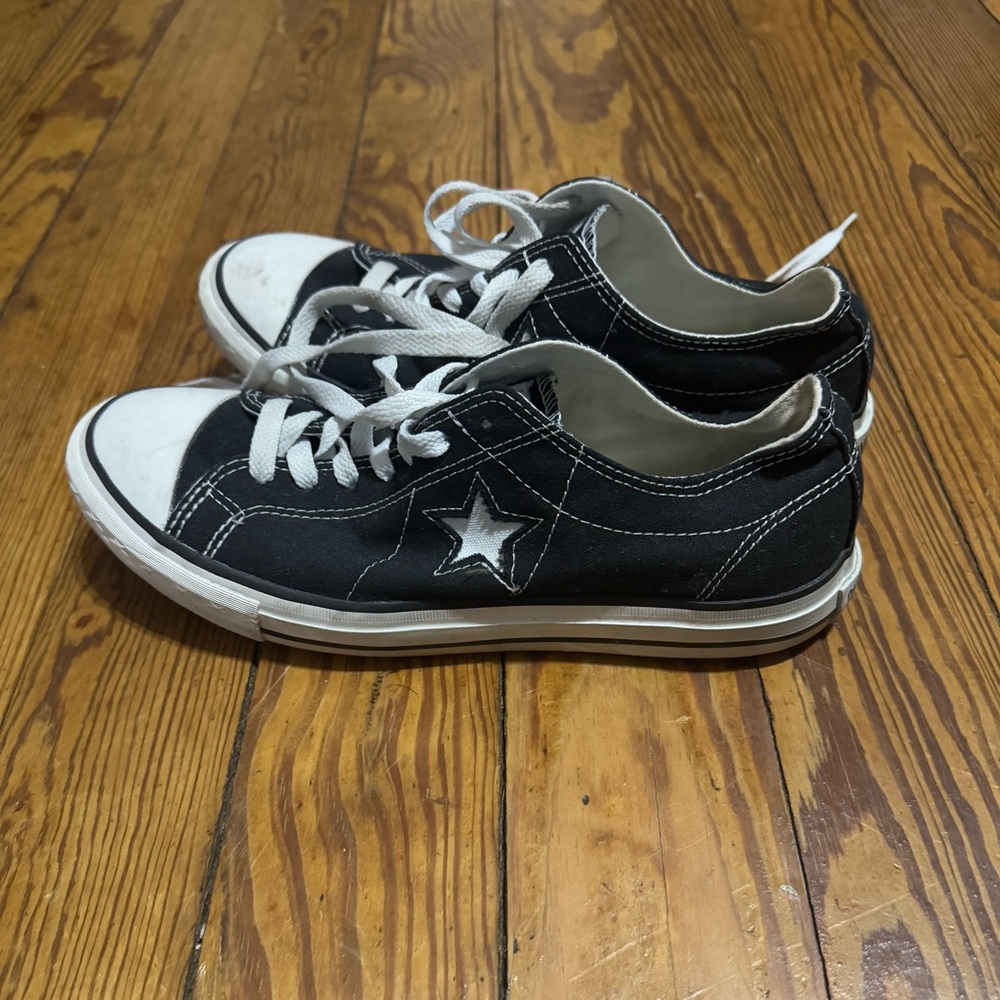 One Star Converse Men's Shoes